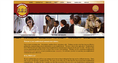 Desktop Screenshot of neighborhoodnewsweb.com